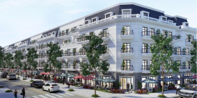 SHOPHOUSE YÊN PHONG, SỔ ĐỎ 7X19M, MẶT ĐƯỜNG 48M, CHỈ 22TR/M2, LH NGAY 0989426892