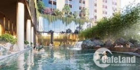 Cơn sốt căn hộ khu nghỉ khoáng nóng 5 sao đầu tiên tại miền Bắc chỉ 600tr