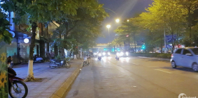 Gấp, sốc, nhà phố Đào Tấn, Ba Đình, lô góc, vỉa hè. 180m2 MT25m 25Tỷ