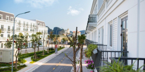 Chuyển nhượng căn Shophouse Platin Center Cẩm Phả, giá thỏa thuận, Lh 0934662777