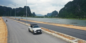 Bán shophouse cạnh Vincom Cẩm Phả, DT90m2, giá đầu tư, Lh 0934662777