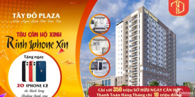 Tậu Căn hộ xinh _ Rinh ngay IPhone 12  Xịn