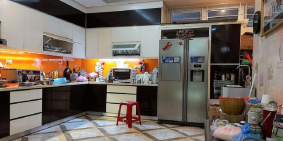 Bán nhà Đống Đa, phố Nguyễn Chí Thanh. Vỉa hè, Ô tô, KD. 65m2 4T MT6m 14tỷ