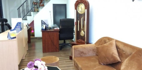 Nhà phố trung tâm Hải Châu ngay sân bay Đà Nẵng - 110m2 giá 6 tỷ 3