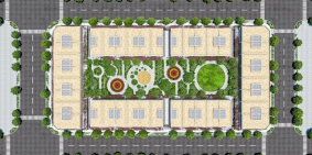 NHÀ PHỐ BIỂN - 1 TRỆT 2 LẦU - CAM KẾT LỢI NHUẬN TỐI THIỂU 6%/năm