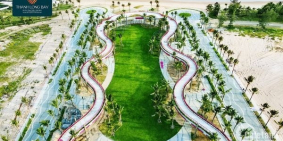 Thanh Long Bay ra mắt căn góc lớn - phân khu The Song - Chính sách hấp dẫn