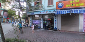 Bán nhà mặt phố Đại Từ, Hoàng Mai 70m2 x 4T, MT 5m , vỉa hè, kd chỉ 10.x tỷ