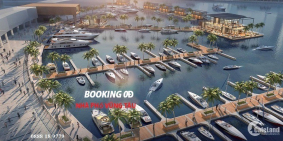 Đăng ký mua Marine City giá tốt, ngân hàng cho vay đến 100%