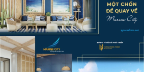 Lý do nhà đầu tư mua Marine City nhiều trong tháng 4 này