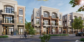 Nhà Phố Bên Sông sang trọng, tiện nghi tại đảo Phượng Hoàng – 10 tỷ 181 triệu