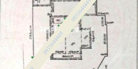 Bán Villa 115/4 Trần Quốc Thảo, P 7, Quận 3, gía 140 tỷ - 0931144449