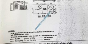 Bán nhà 4A CAO THẮNG, P 5, Quận 3, 153m2, 82 tỷ - 0933644449