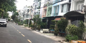 Bán nhà MT đường Số 26, P. Bình Trị Đông B, 4 x 20m, 3 tấm, giá 9.2 tỷ