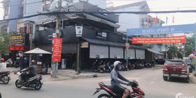 (Gò Vấp)Bán nhà mặt tiền vị trí đẹp,Nguyễn Văn Khối, 117m2,14.5tỷ.