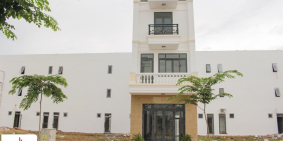 Bán căn mặt tiền gần trung tâm hành chính tỉnh BÌNH DƯƠNG