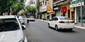 Gấp! Mặt phố Thụy Khuê – vỉa hè KD 2m - view hồ Tây – 48m2 x 6T – 13.3 tỷ