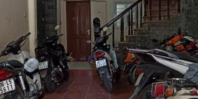 Dong tiền 7% Tân Triều-  THANH XUÂN 60M2  nhà 7 tâng mặt tiền 4.6 M giá 6 tỷ