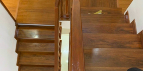 Bán nhà ngõ phố Lê Cảnh Tuân, ph Hải Tân, TP HD, 45m2, mt 4m, 3 tầng, 3 ngủ, ngõ