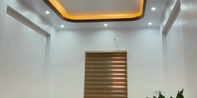 Bán nhà ngõ phố Lê Viết Quang, ph Ngọc Châu, TP HD, 57.1m2, hướng tây, 3 tầng, 3