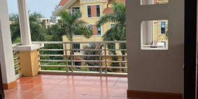 Bán nhà 4 tầng mặt phố Hải Đông, khu Hải Hà, TP HD, 70m2, mt 4.5m, 4 ngủ, gara,