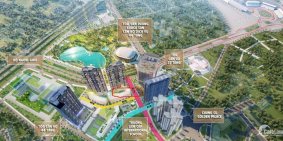 CH cao cấp trung tâm Mỹ Đình, 2PN 87m2, CK 11.5% hỗ trợ lãi 30 tháng, quà 50tr