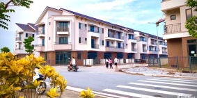 Bán Shophouse Centa 90m2, Xây 3 tầng, Từ Sơn Bắc Ninh, Giá 6,2 tỷ, sổ đỏ lâu dài