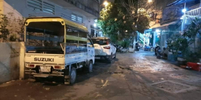 Mt Nguyễn Duy cũ (4 x 15.5 )giá 6.8 tỷ Phường 3 Bình Thạnh