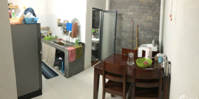 Bán nhà kiệt 4m đường Triệu Quốc Đạt ngay dệt may Hòa Thọ