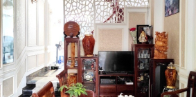 Chính chủ bán nhà 65m x 5 tầng phố Hoàng Sâm, Cầu Giấy