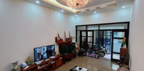 Phân lô Trung Kính, 55m x 5 tầng, Ô tô, Lô góc, giá nhỉnh 7 tỷ