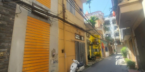 Nhà Đường Phạm Văn Đồng-Nhà đẹp-Ngõ thông-Kinh doanh, 50m2, MT 4.8m, 5.4 tỷ.