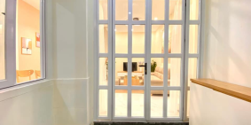 BÁN NHÀ MỚI ĐẸP LÁNG Ở SƯỚNG CHƯA ĐẾN 4 TỶ.