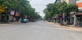 Bán gấp lô góc Shophouse Sông Hồng đường 40m Thành Trung