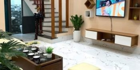 Bán nhà Vạn Phúc ô tô cách 10m 2 thoáng trước sau 36m2 4 tầng 4PN giá 3.2 tỷ