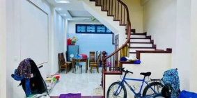 Bán nhà Vạn Phúc Hà Đông 2 mặt thoáng ô tô gần 47m*4T, giá rẻ sốc 3.6 tỷ