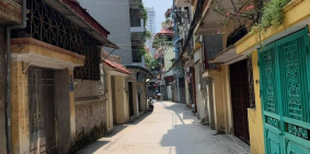 Bán gấp nhà Trần Phú Hà Đông trung tâm nhiều tiên ích 55m2 4 tầng giá chỉ 3,5 tỷ