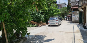 Bán Nhà, Ô tô Đỗ Cửa, DT 79m2, MT 8,4m, Vĩnh Tuy, HBT, Chỉ 6 Tỷ