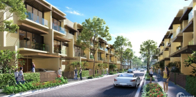 Chỉ cần 1tỷ8 có ngay Shophouse biển 2mặt tiền có hồ bơi chuẩn resort 5 sao CK19%