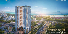 THE SANG RESIDENCE - 3 TRONG 1_ĐẦU TƯ - Ở- CHO THUÊ CĂN HỘ CAO CẤP 3PN VIEW BIỂN