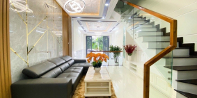 Bán nhà đường Mặt Tiền Phạm Hữu Lầu, P. Phú Mỹ, quận 7 Bên cạnh Phú Mỹ Hưng,