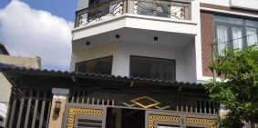 Kẹt tiền bán gấp nhà 2 MT đường số 21, phường 8, Quận Gò Vấp, 5 tầng, giá rẻ.