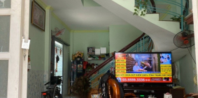 Bán GẤP nhà HXH Nguyễn Văn Công, P3, Gò Vấp, 4x11m, 1 trệt, 1 lầu, 4.3 tỷ