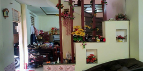 Nhà 3 tầng, 2 mặt HXH,nội thất cao cấp Thống Nhất,P.16,GV giá mùa dịch.