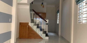 Gần Khu Công Nghiệp Tân Bình - Hẻm Xe Tải - 40M2/ 3.9 TỶ