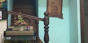 Bán Nhà Võng Thị DT:120m2, MT:7m. Mặt Ngõ Xe 3 Gác Tránh Xe Máy. 4Tầng Cũ. 18 tỷ