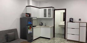 Bán CCMN cách Ngã Tư Sở 500m, 25 phòng cho thuê 1 tỷ/năm.