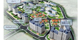 Chính chủ cho thuê CH chung cư Nam Cường – 234 Hoàng Quốc Việt – giá từ 6 tr/thá