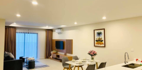 Bảng căn hộ cho thuê tại khu Ngoại giao đoàn – giá tốt – từ 1- 3 ngủ - nhận nhà