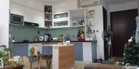 Cho thuê căn hộ chung cư Nghĩa Đô - 45m2 - full đồ - ngõ 106 Hoàng Quốc Việt.