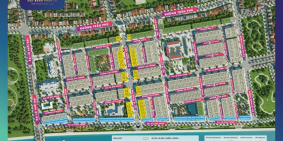 công ty bđs SONGVILAND phân phối chính thức dự án TNRSTARS BỈM SƠN